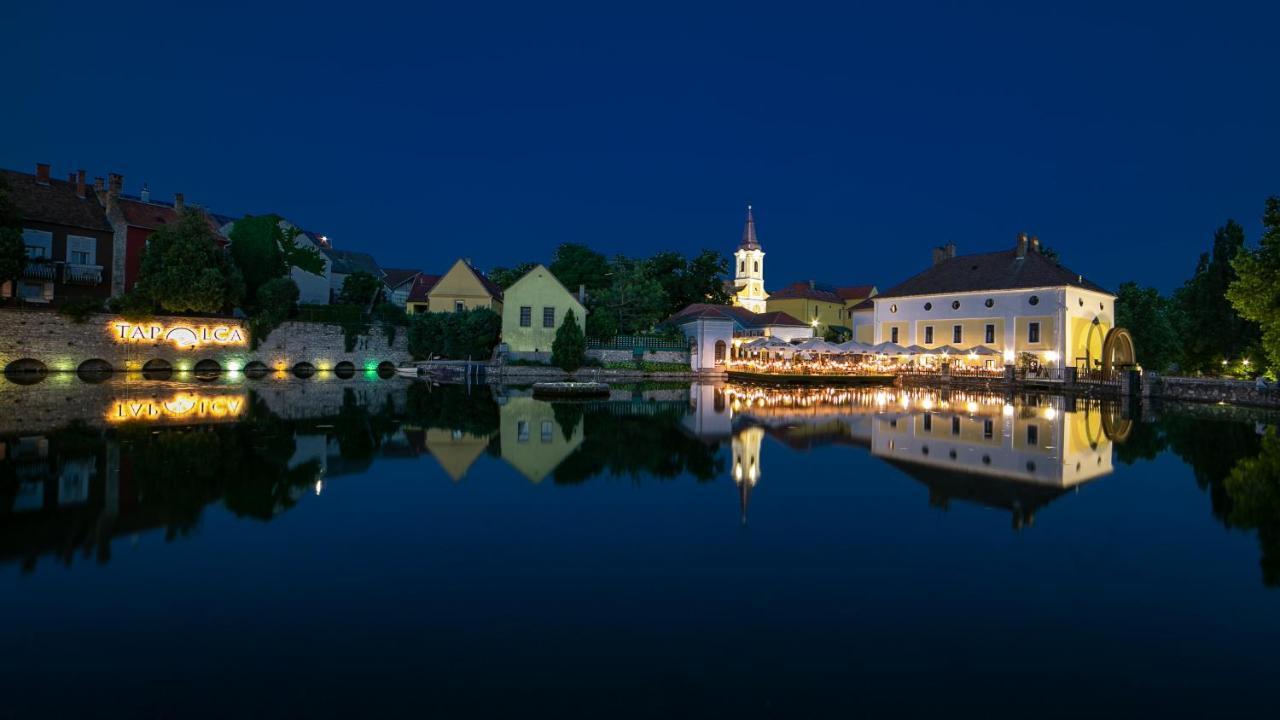 Hotel Gabriella Tapolca Dış mekan fotoğraf