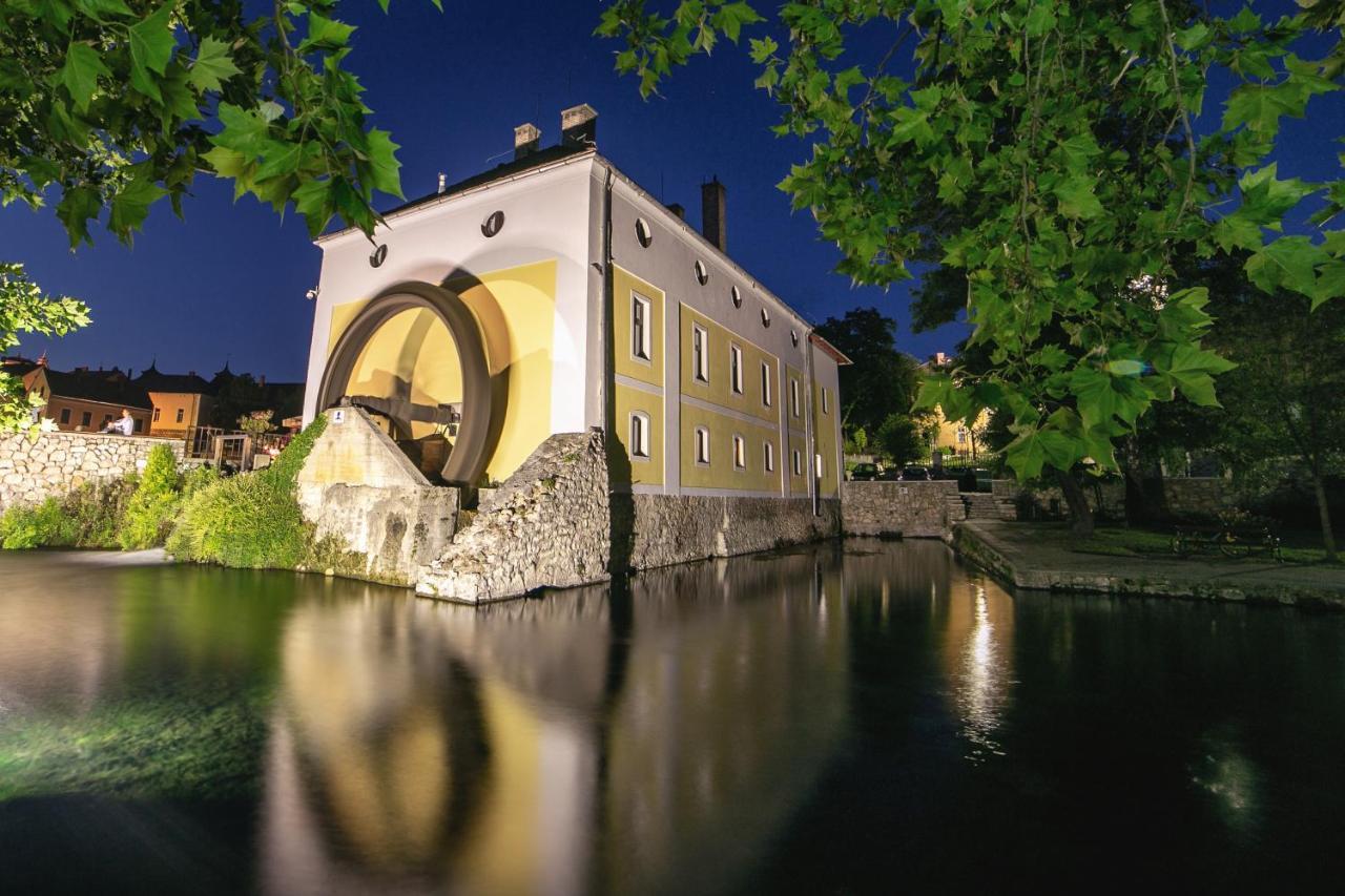 Hotel Gabriella Tapolca Dış mekan fotoğraf